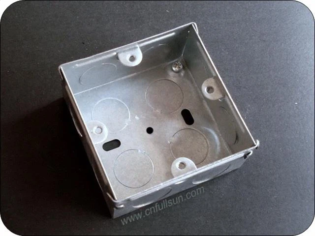 Przełącznik Gang Box
