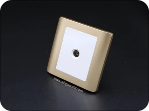 Gniazdo pojedynczego telewizora
