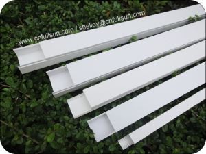 Listwy PVC łatwe do zginania do elektrycznych