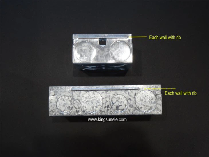 UL Listed Mounting Box