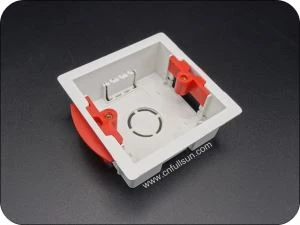 Skrzynka kablowa z PVC Skrzynka elektryczna BS Standard