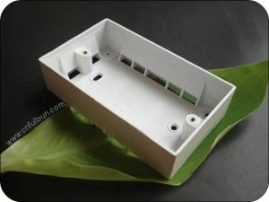 PVC Skrzynka elektryczna Pattress Box Ognioodporne