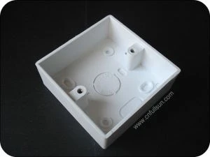 PVC Switch Box Odporność na korozję skrzynki